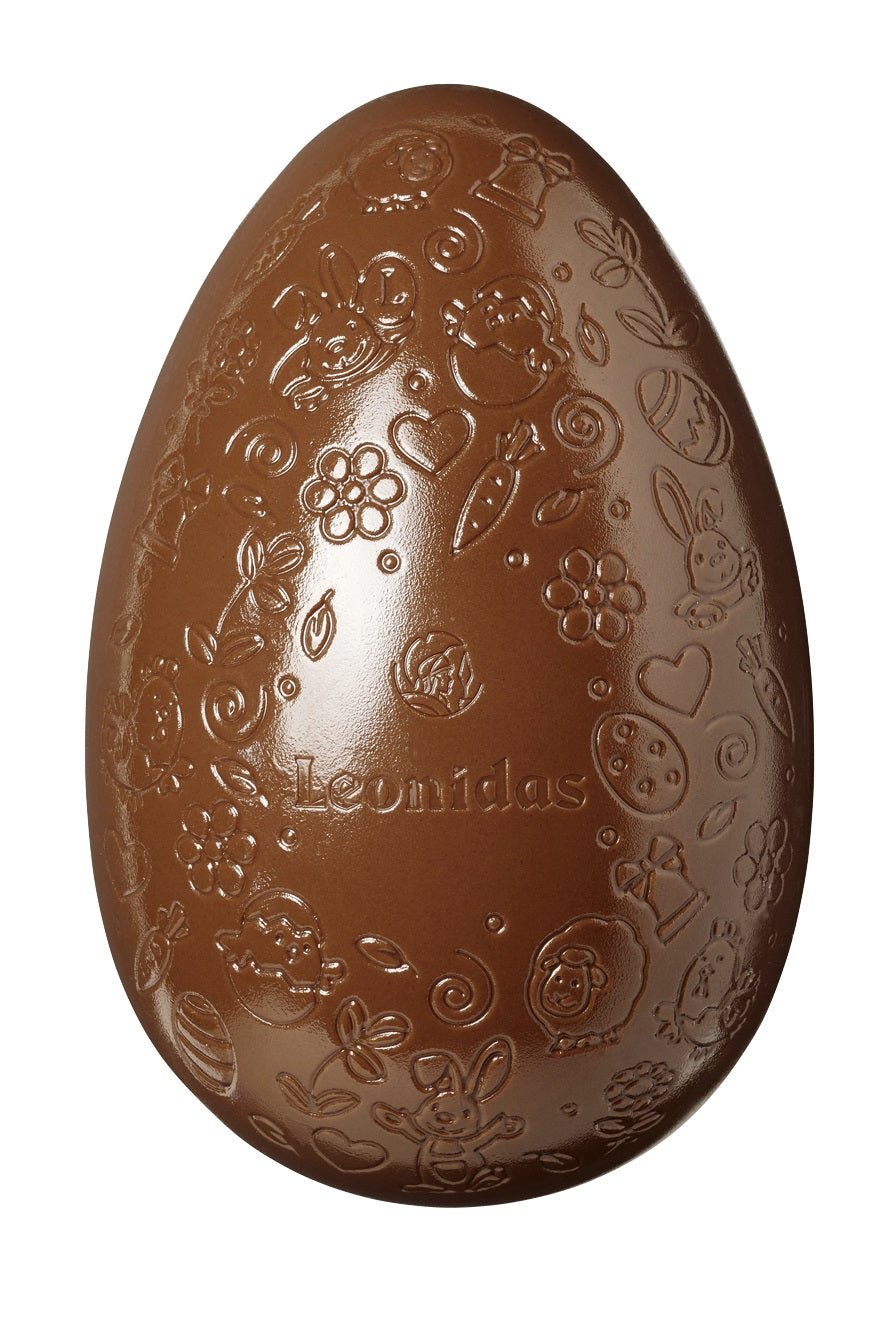 Oeuf garni 80g