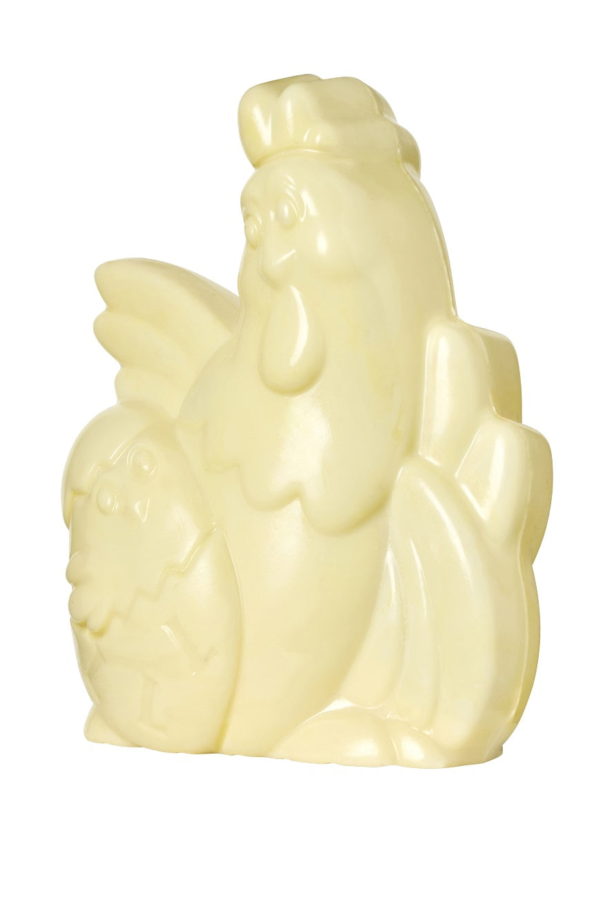 Poule garnie 80g