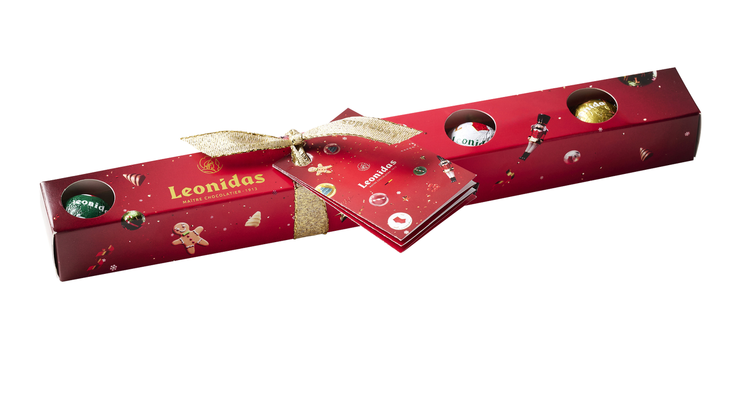 Réglettes 10 boules - 115 g