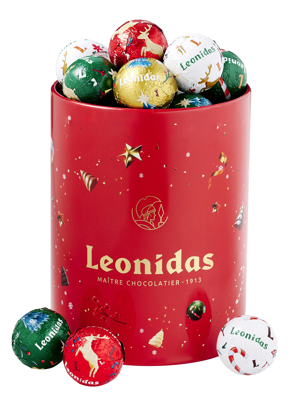 Cylindre Métal 36 boules - 420g