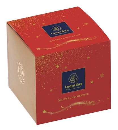 Cube Noël 500g - Massepain