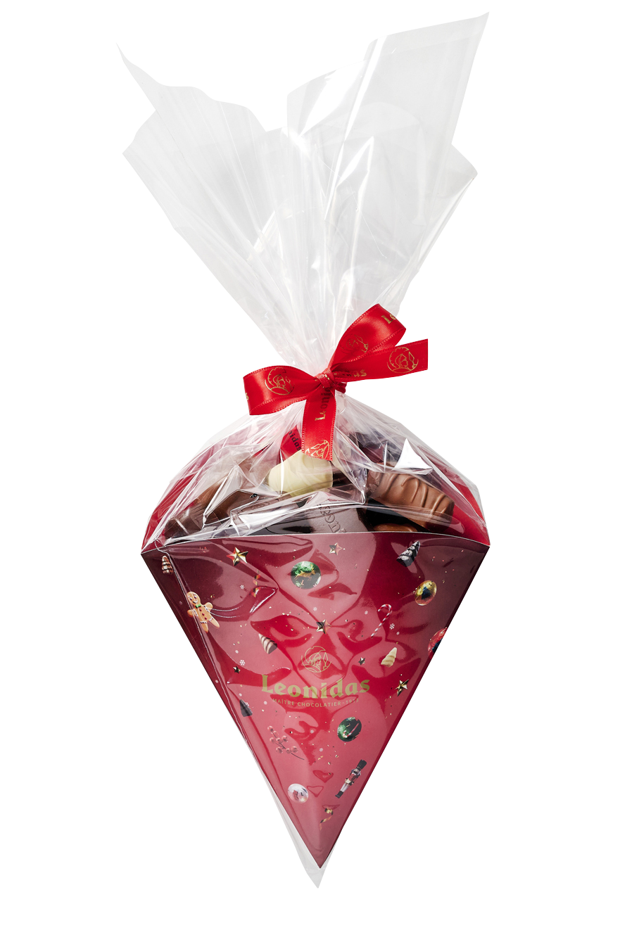 Cône chocolats 300g