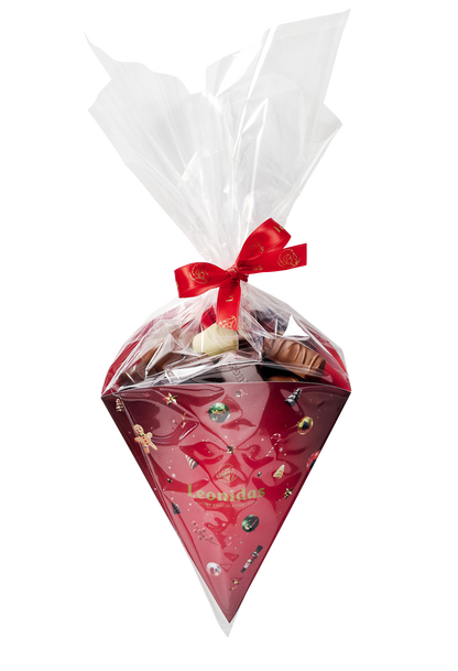 Cône chocolats 300g