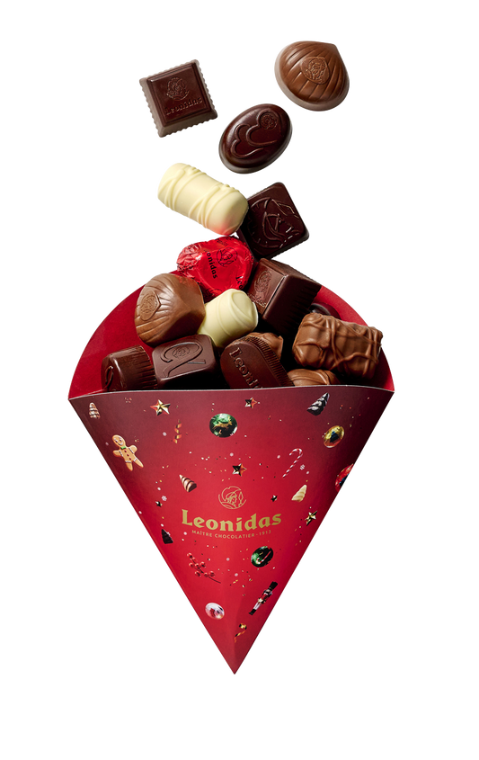 Cône chocolats 300g