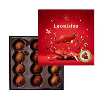 Coffret Truffes 140g