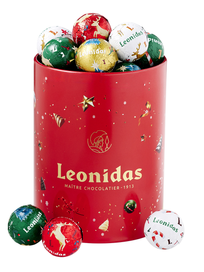 Cylindre Métal 36 boules - 420g