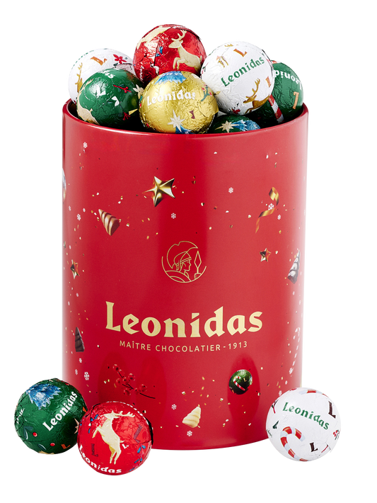 Cylindre Métal 36 boules - 420g