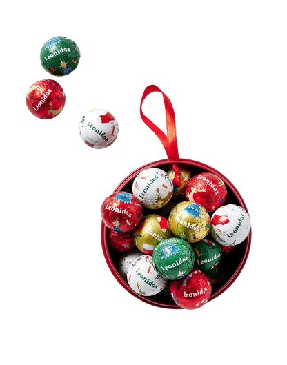 Boule métal à suspendre 20 boules - 230g