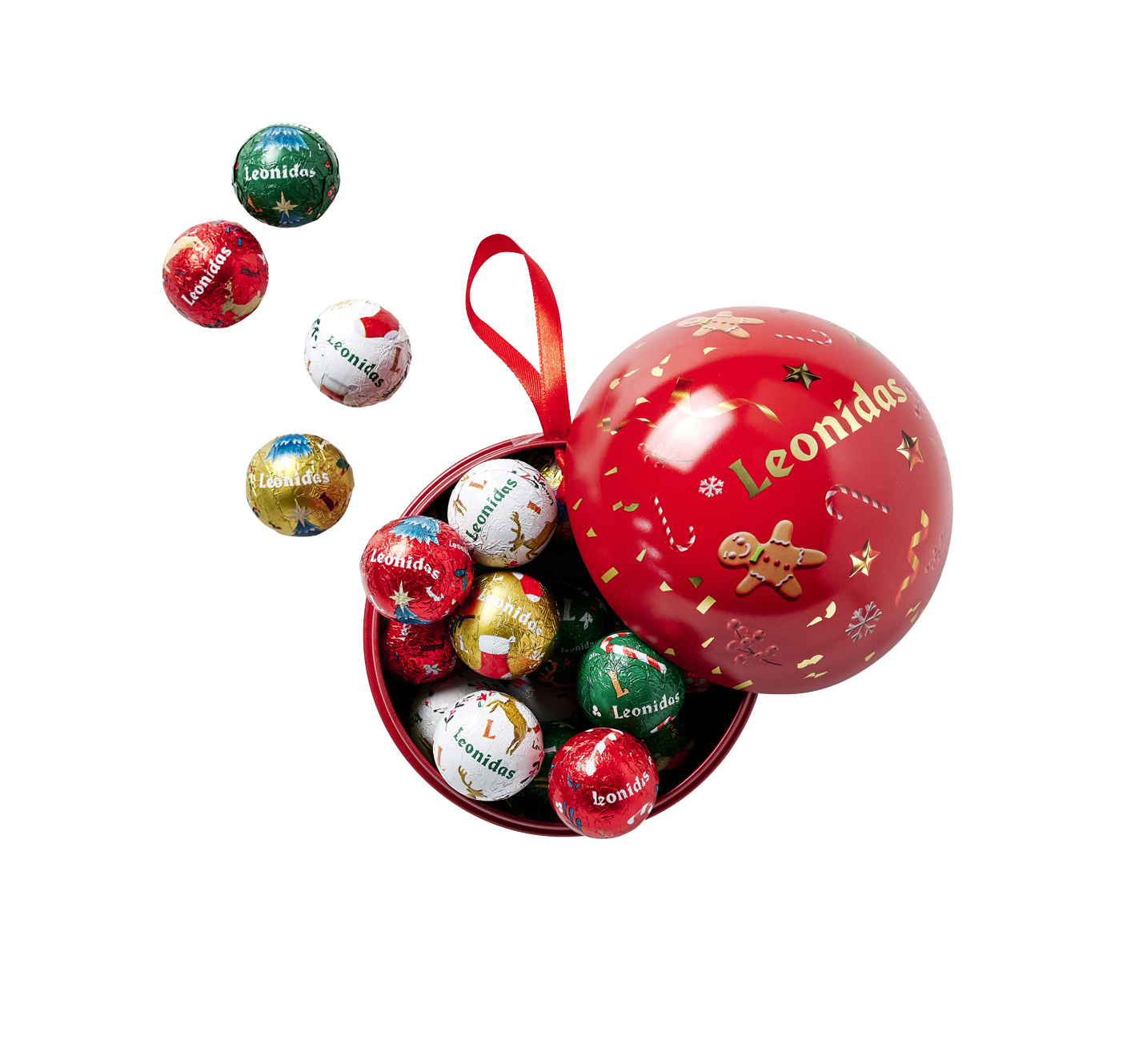 Boule métal à suspendre 20 boules - 230g