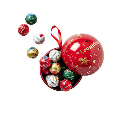 Boule métal à suspendre 20 boules - 230g