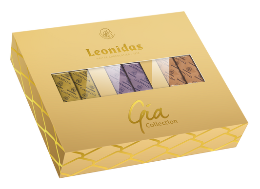 Coffret Or Gianduja 375g