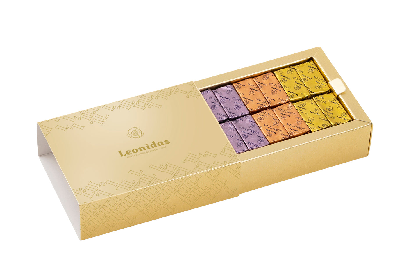 Coffret Or Gianduja 250g