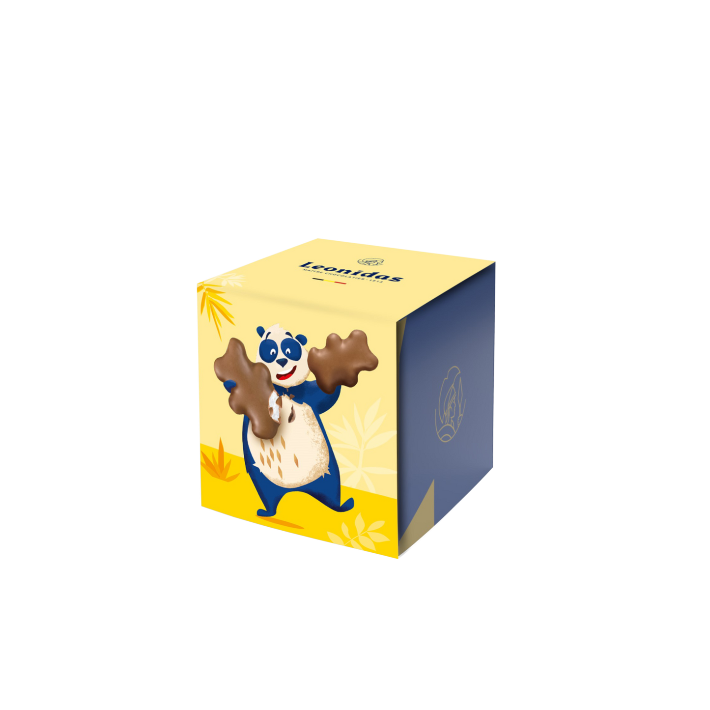 Cube 8 oursons - env 230g
