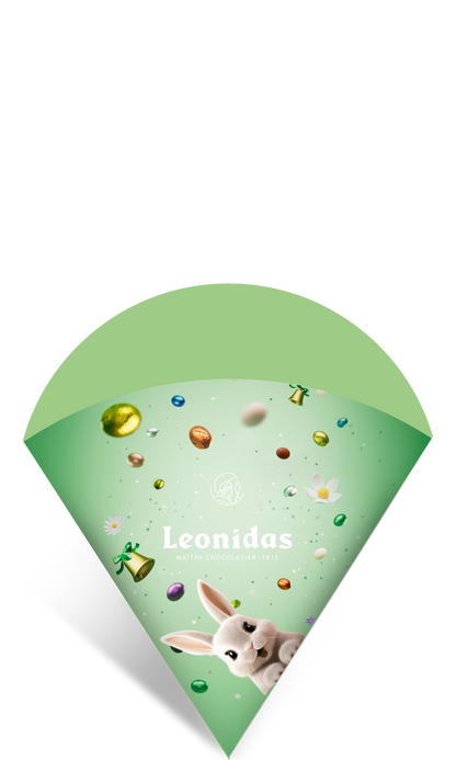 Cône de Paques 300g