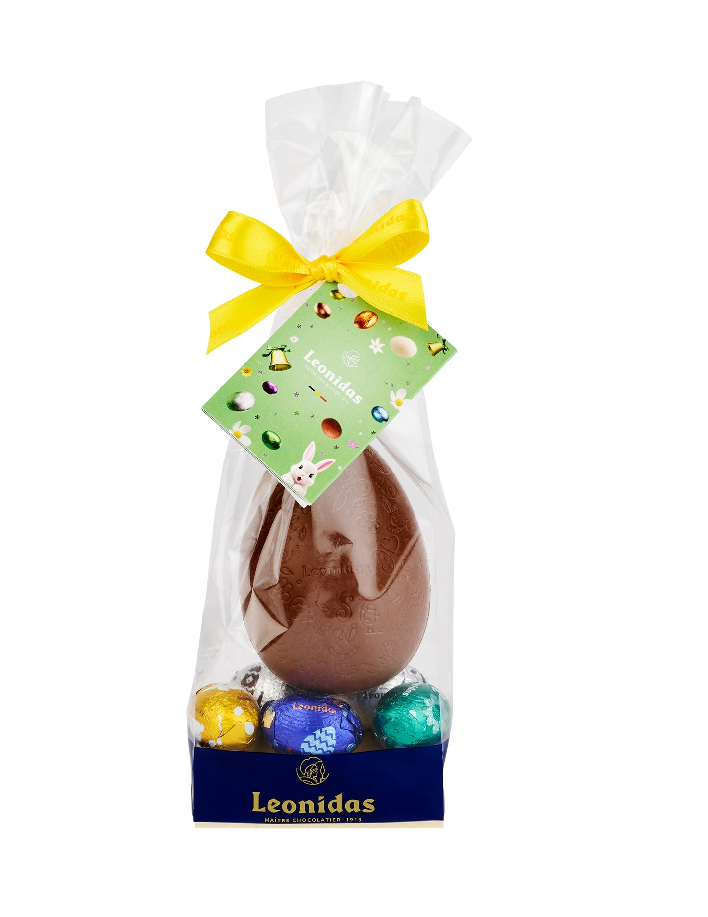 Oeuf garni 80g